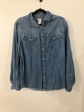 Denim Shirt